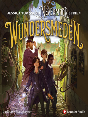 cover image of Wundersmeden